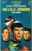 STAR TREK - THE I.D.I.C. EPIDEMIC