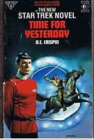 STAR TREK - TIME FOR YESTERDAY