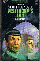 STAR TREK - YESTERDAY'S SON