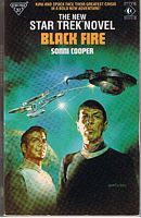 STAR TREK - BLACK FIRE