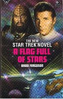 STAR TREK - A FLAG FULL OF STARS