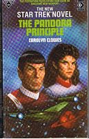 STAR TREK - THE PANDORA PRINCIPLE