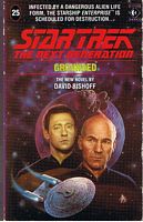 STAR TREK - THE NEXT GENERATION No.25 - Grounded