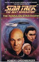STAR TREK - THE NEXT GENERATION No.35 - The Romulan Stratagem