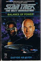 STAR TREK - THE NEXT GENERATION NO.33 - BALANCE OF POWER