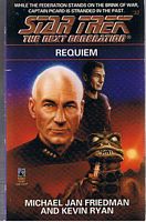 STAR TREK - THE NEXT GENERATION No.32 - REQUIEM
