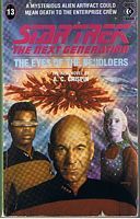 STAR TREK - THE NEXT GENERATION No.13 - THE EYES OF THE BEHOLDER