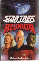 STAR TREK - THE NEXT GENERATION - REUNION