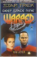 STAR TREK - DEEP SPACE NINE - WARPED