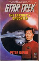 STAR TREK - THE CAPTAIN'S DAUGHTER
