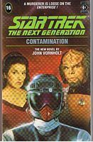 STAR TREK - THE NEXT GENERATION No.16 - Contamination
