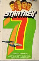 STAR TREK No. 7