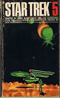 STAR TREK No. 5