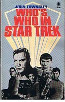 STAR TREK - WHO'S WHO IN STAR TREK