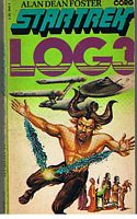 STAR TREK - LOG 3 - LOG THREE