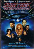 STAR TREK - THE NEXT GENERATION - ALL GOOD THINGS.