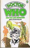 DOCTOR WHO AND THE CAVE-MONSTERS