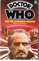 DOCTOR WHO AND THE DOOMSDAY WEAPON