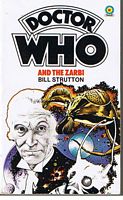 DOCTOR WHO AND THE ZARBI