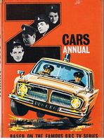 Z CARS ANNUAL