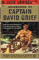CAPTAIN DAVID GRIEF