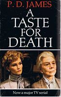 A TASTE FOR DEATH