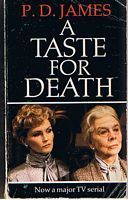 A TASTE FOR DEATH