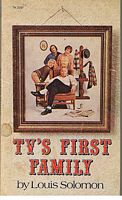 ALL IN THE FAMILY - TV's FIRST FAMILY