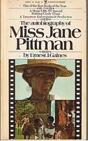 AUTOBIOGRAPHY OF MISS JANE PITTMAN [THE]