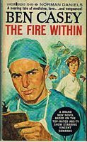 BEN CASEY - THE FIRE WITHIN