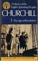 CHURCHILL'S PEOPLE No.3 - THE AGE OF REVOLUTION
