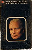 OLIVIER, LAURENCE - Confessions of an Actor