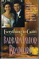EVERYTHING TO GAIN - (TV tie-in cover)