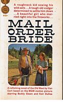 MAIL ORDER BRIDE