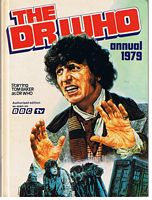 DOCTOR WHO ANNUAL 1979