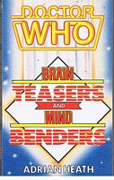 DOCTOR WHO - BRAIN TEASERS AND MIND BENDERS