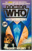 DOCTOR WHO - THE TWO DOCTORS - [SECOND EDITION]