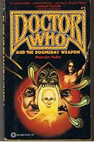 DOCTOR WHO AND THE DOOMSDAY WEAPON