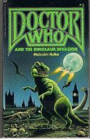 DOCTOR WHO AND THE DINOSAUR INVASION