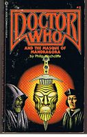 DOCTOR WHO AND THE MASQUE OF MANDRAGORA