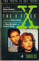 X FILES [THE] - No.4 - Squeeze