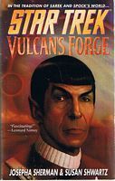 STAR TREK - VULCAN'S FORGE