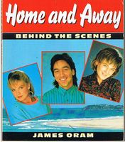 HOME AND AWAY - BEHIND THE SCENES