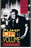 PUMP UP THE VOLUME