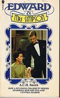 EDWARD & MRS. SIMPSON