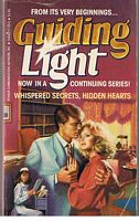 GUIDING LIGHT No.3 - (WHISPERED SECRETS, HIDDEN HEARTS)