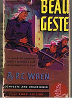 BEAU GESTE