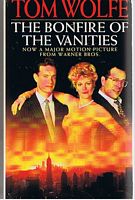BONFIRE OF THE VANITIES [THE]