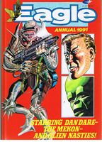EAGLE ANNUAL 1991