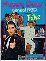 HAPPY DAYS ANNUAL 1980